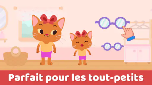 Jeux pour enfants de 3 à 5 ans screenshot 3