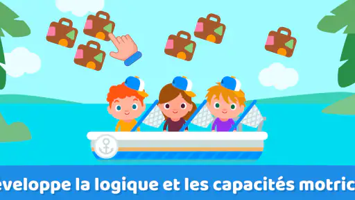 Jeux pour enfants de 3 à 5 ans screenshot 4