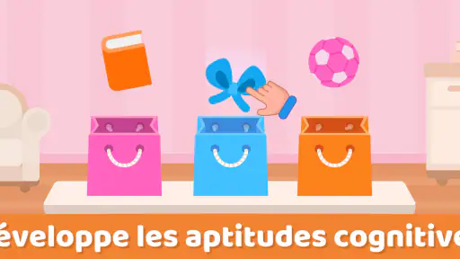 Jeux pour enfants de 3 à 5 ans screenshot 5