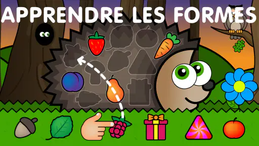 Jeux pour petit bebe de 2+ ans screenshot 1