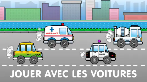 Jeux pour petit bebe de 2+ ans screenshot 10