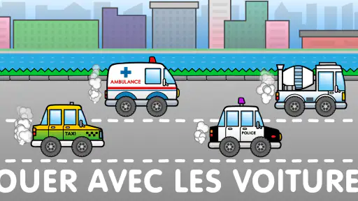 Jeux pour petit bebe de 2+ ans screenshot 3