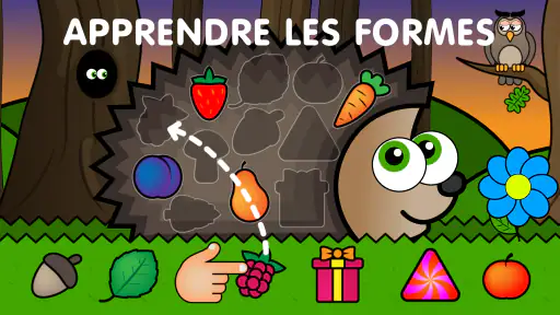 Jeux pour petit bebe de 2+ ans screenshot 8