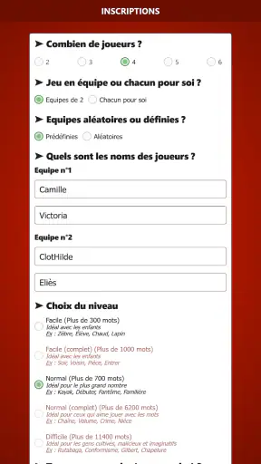 JeuxTV Mot de Passe - Pyramide screenshot 10