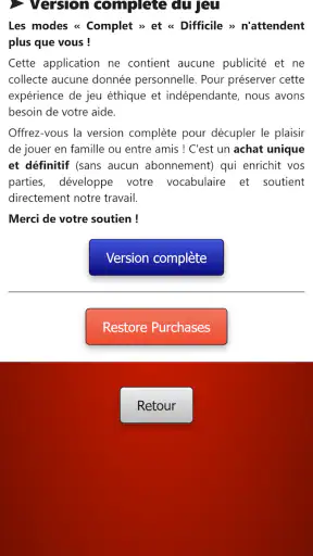 JeuxTV Mot de Passe - Pyramide screenshot 7