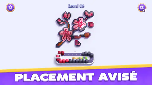 Jewel Loop - Coloring Sort screenshot 10