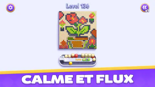 Jewel Loop - Coloring Sort screenshot 12