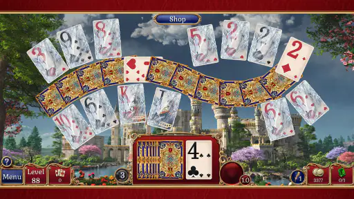 Jewel Match Solitaire screenshot 10