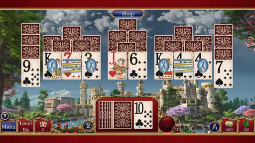 Jewel Match Solitaire screenshot 11