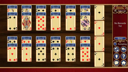 Jewel Match Solitaire screenshot 12