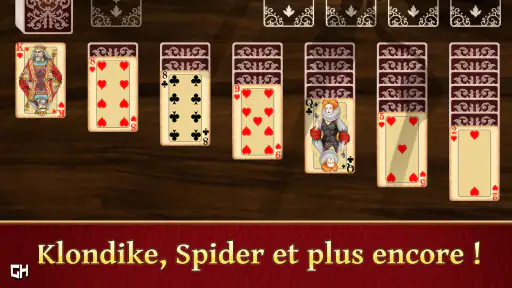 Jewel Match Solitaire screenshot 2