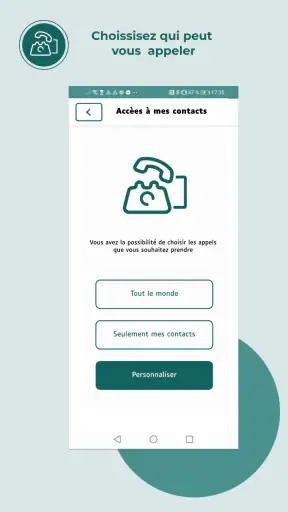 JIB CALLS : décrochage auto screenshot 2