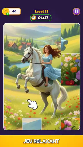 Jigsaw Block Sort screenshot 8