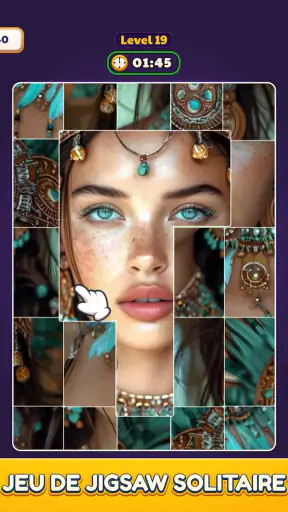 Jigsaw Block Sort screenshot 9