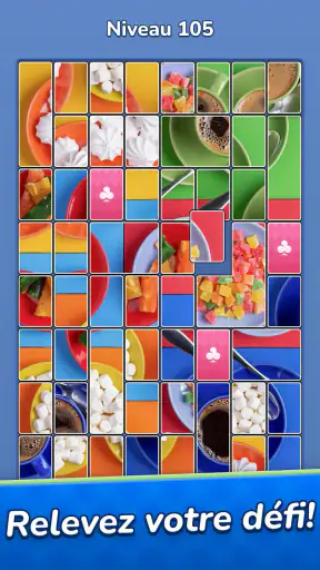 Jigsawcard Solitaire Puzzle screenshot 10