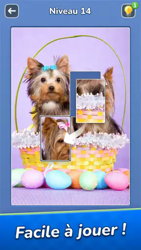 Jigsawcard Solitaire Puzzle screenshot 5