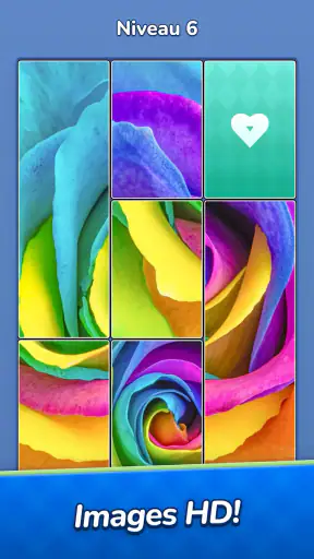 Jigsawcard Solitaire Puzzle screenshot 9