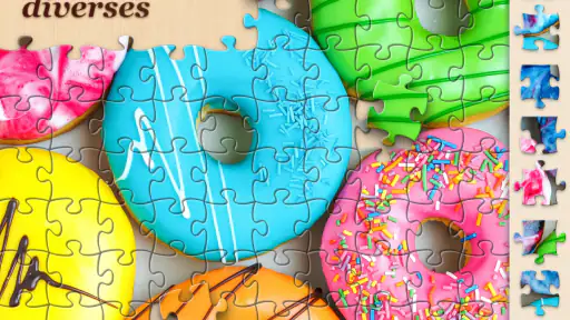 Jigsawscapes-Puzzle Casse-tête screenshot 11
