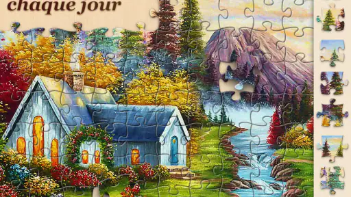 Jigsawscapes-Puzzle Casse-tête screenshot 12