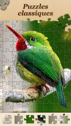 Jigsawscapes-Puzzle Casse-tête screenshot 2