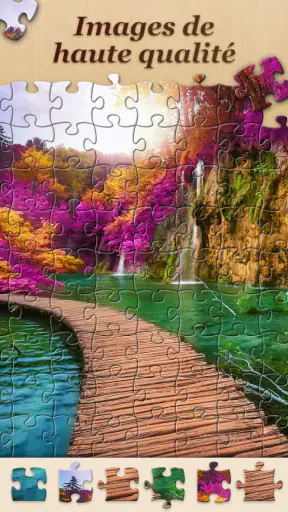 Jigsawscapes-Puzzle Casse-tête screenshot 5