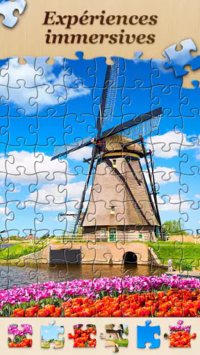 Jigsawscapes-Puzzle Casse-tête screenshot 6