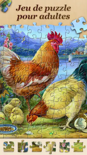 Jigsawscapes-Puzzle Casse-tête screenshot 8