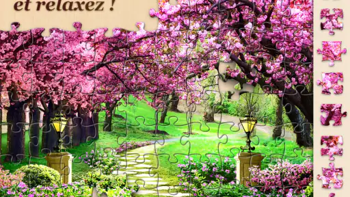Jigsawscapes-Puzzle Casse-tête screenshot 9