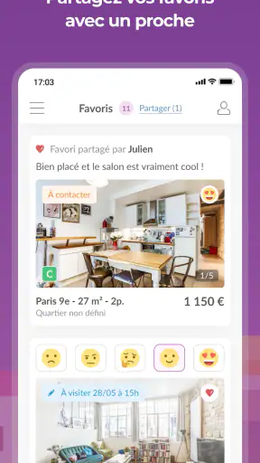 Jinka - Achat & Location Immo screenshot 3