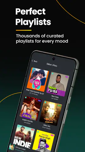 JioSaavn - Music & Podcasts screenshot 12