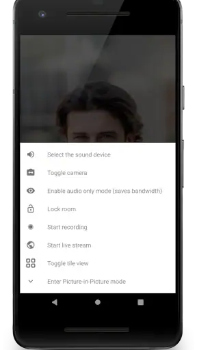Jitsi Meet screenshot 2
