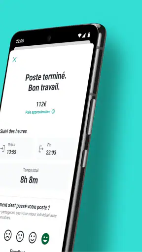 Job&Talent: Travail immédiat screenshot 2