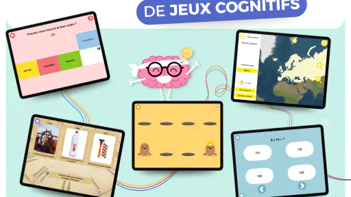 JOE, votre coach cérébral screenshot 12