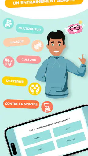 JOE, votre coach cérébral screenshot 2