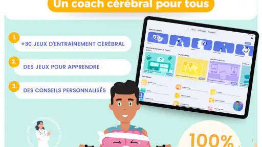 JOE, votre coach cérébral screenshot 9