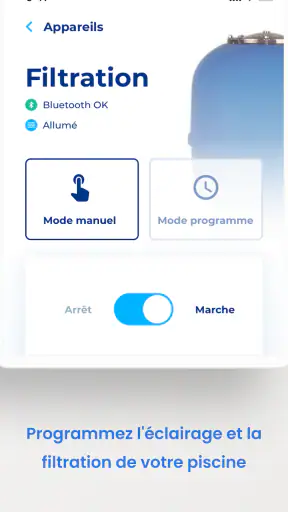 Joey - Piscine Connectée screenshot 12