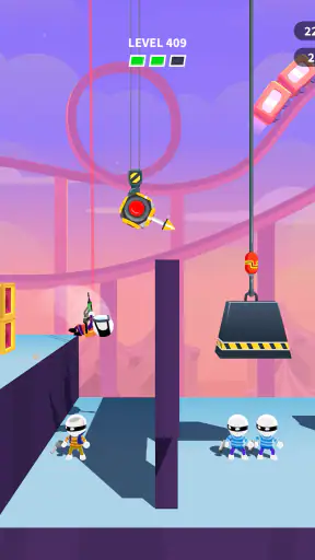Johnny Trigger - Jeu d'Action screenshot 10