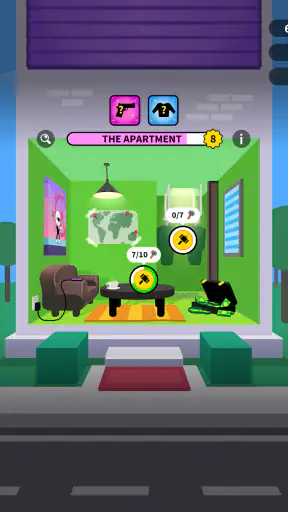 Johnny Trigger - Jeu d'Action screenshot 11