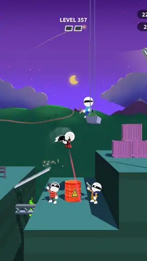 Johnny Trigger - Jeu d'Action screenshot 9