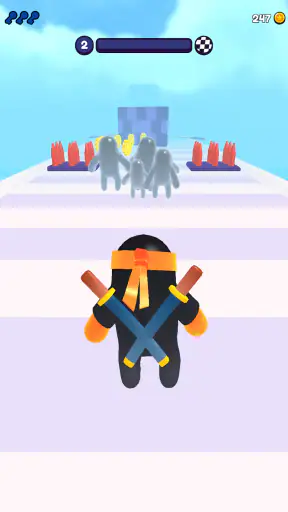 Join Blob Clash: Jeux en 3D screenshot 6