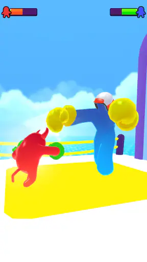 Join Blob Clash: Jeux en 3D screenshot 7