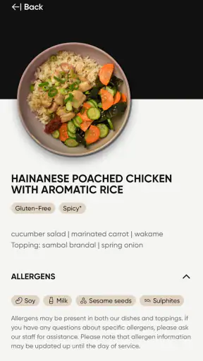 Join Program screenshot 3