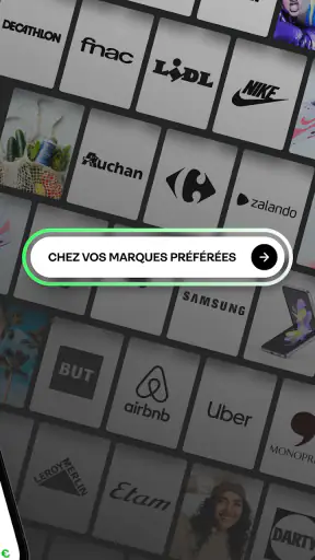 Cashback & code promo - Joko screenshot 2