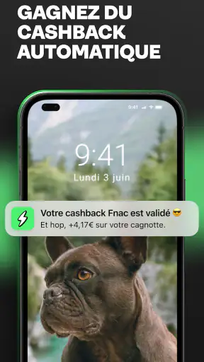 Cashback & code promo - Joko screenshot 3