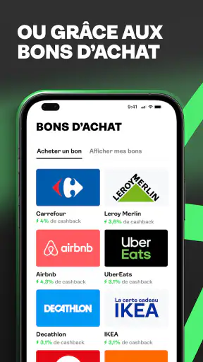 Cashback & code promo - Joko screenshot 5