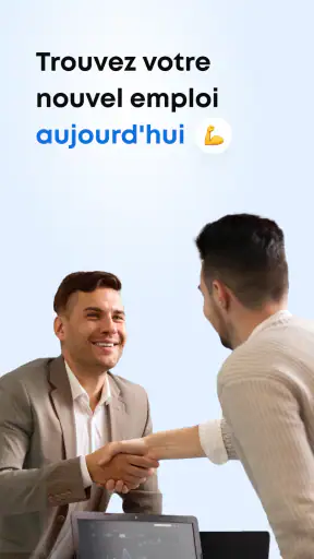 Jooble－Recherche D’emploi screenshot 10