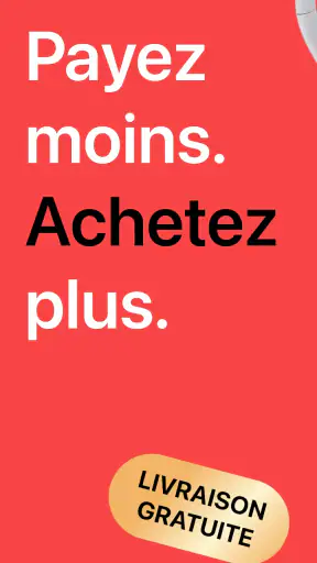 Joom: marketplace en ligne screenshot 1