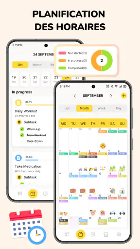 Journal: Bloc note, PDFs screenshot 6