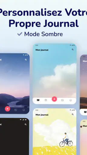 Journal Intime: Carnet Secret screenshot 11