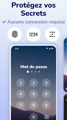 Journal Intime: Carnet Secret screenshot 2